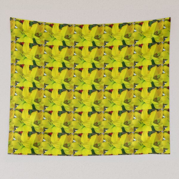 Item preview, Asiatic Lilies at the Market designed and sold by EdsMum.