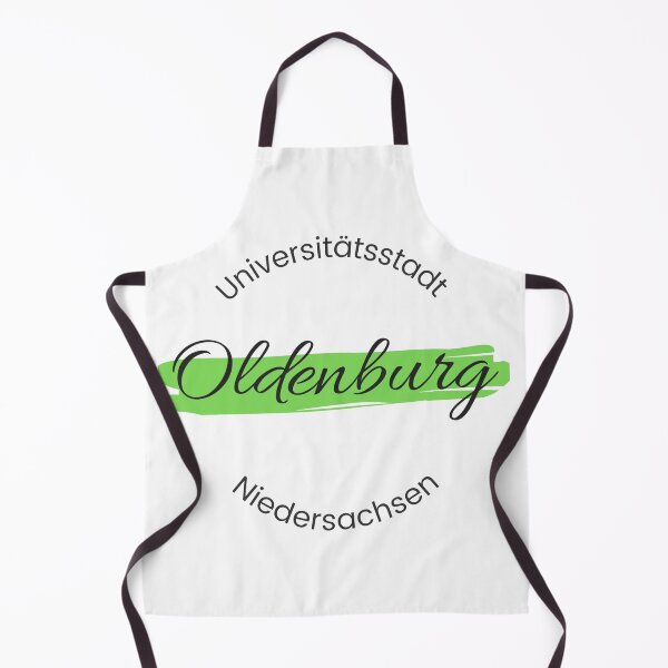 Item preview, University town of Oldenburg designed and sold by Bernsteinhaus.