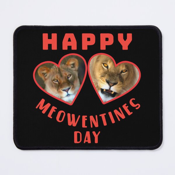 Item preview, Happy meowentines day. designed and sold by Umiska.