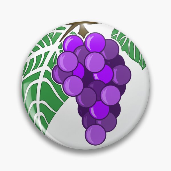 Item preview, Grape (Mazhoomin) designed and sold by KendraHowland.