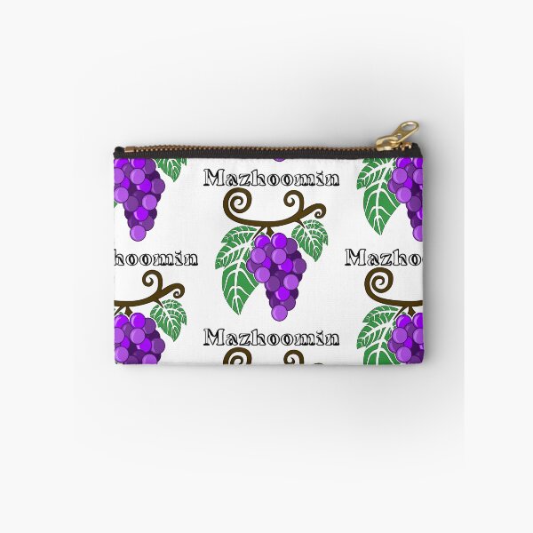 Item preview, Grape (Mazhoomin) designed and sold by KendraHowland.
