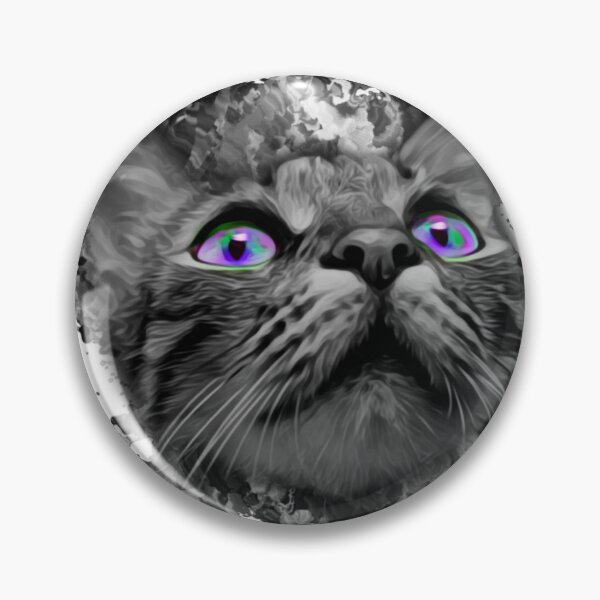 Item preview, brooding cat designed and sold by Anatoly44.
