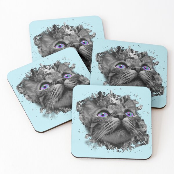 Item preview, brooding cat designed and sold by Anatoly44.
