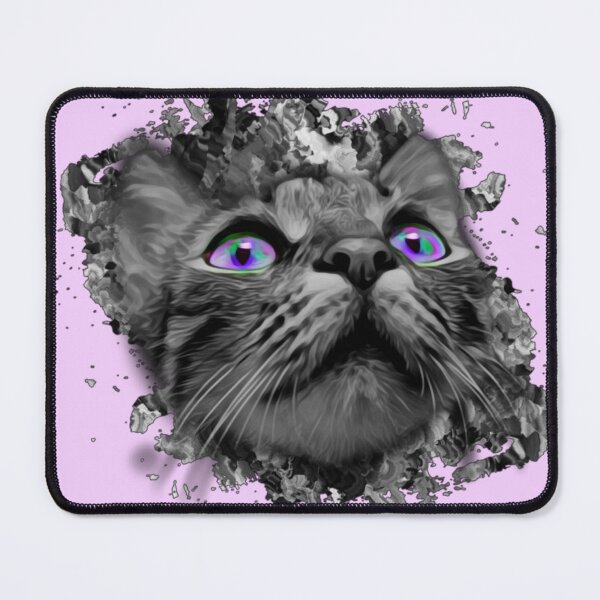 Item preview, brooding cat designed and sold by Anatoly44.