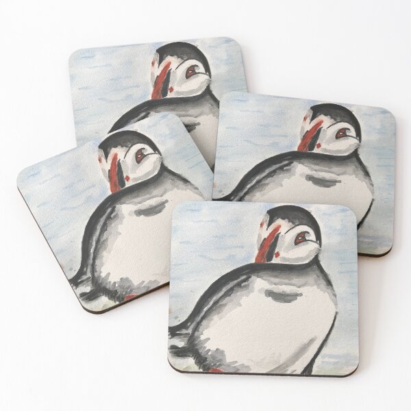 Item preview, Puffin designed and sold by Juliejart.