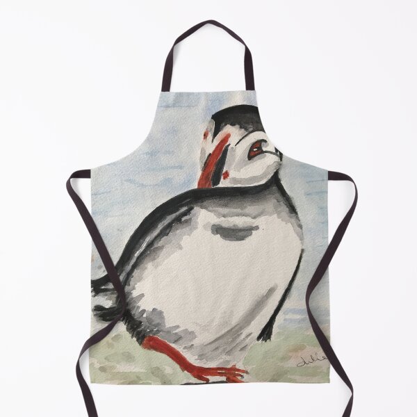 Item preview, Puffin designed and sold by Juliejart.