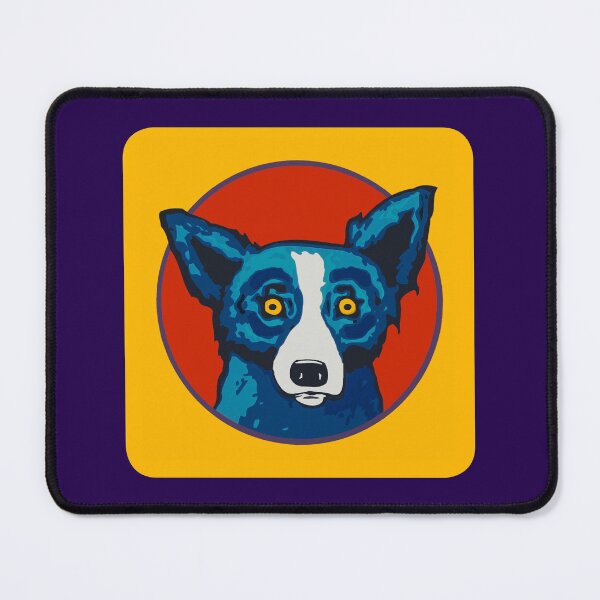 Item preview, The Blue Dog designed and sold by BrigitteCooper.