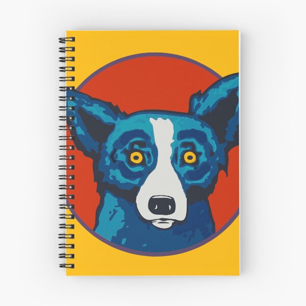 Item preview, The Blue Dog designed and sold by BrigitteCooper.