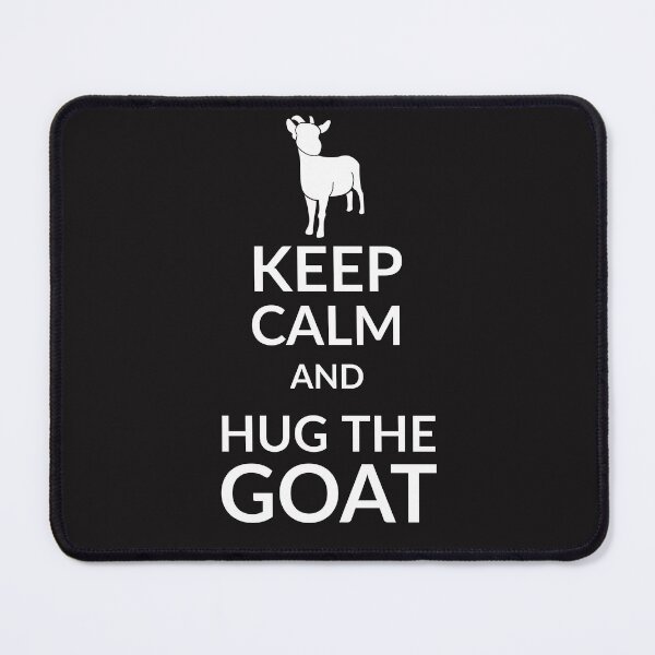 Item preview, Hug the Goat designed and sold by hashnan21.