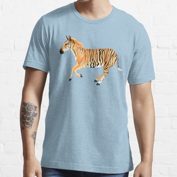 Racing Stripe Bengal T-shirt - The Bengal Shop