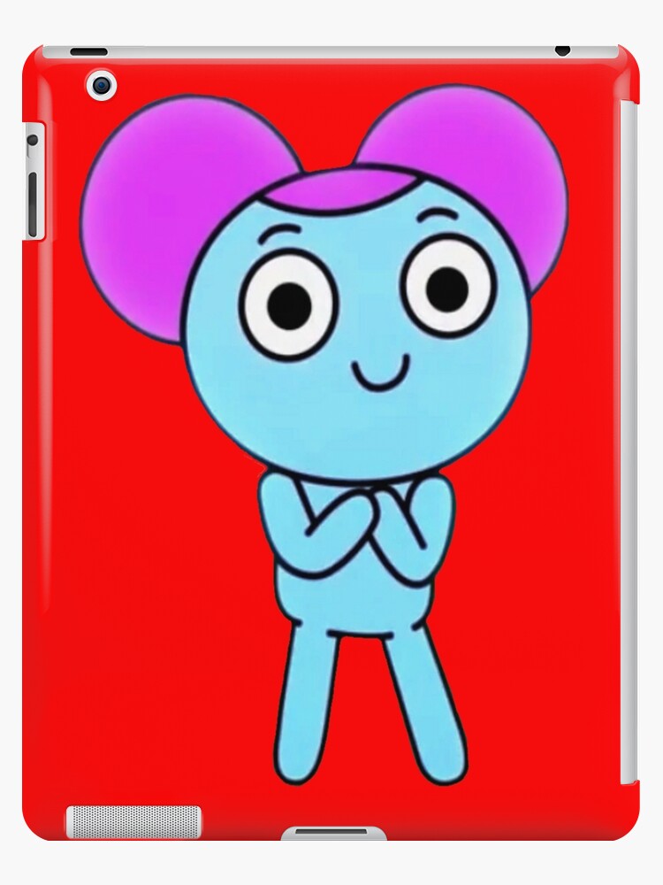 B olie Cyberruimte Leegte Come and Learn with Pibby! T-Shirt FNF X Pibby T-Shirt" iPad Case & Skin  for Sale by luramichel | Redbubble