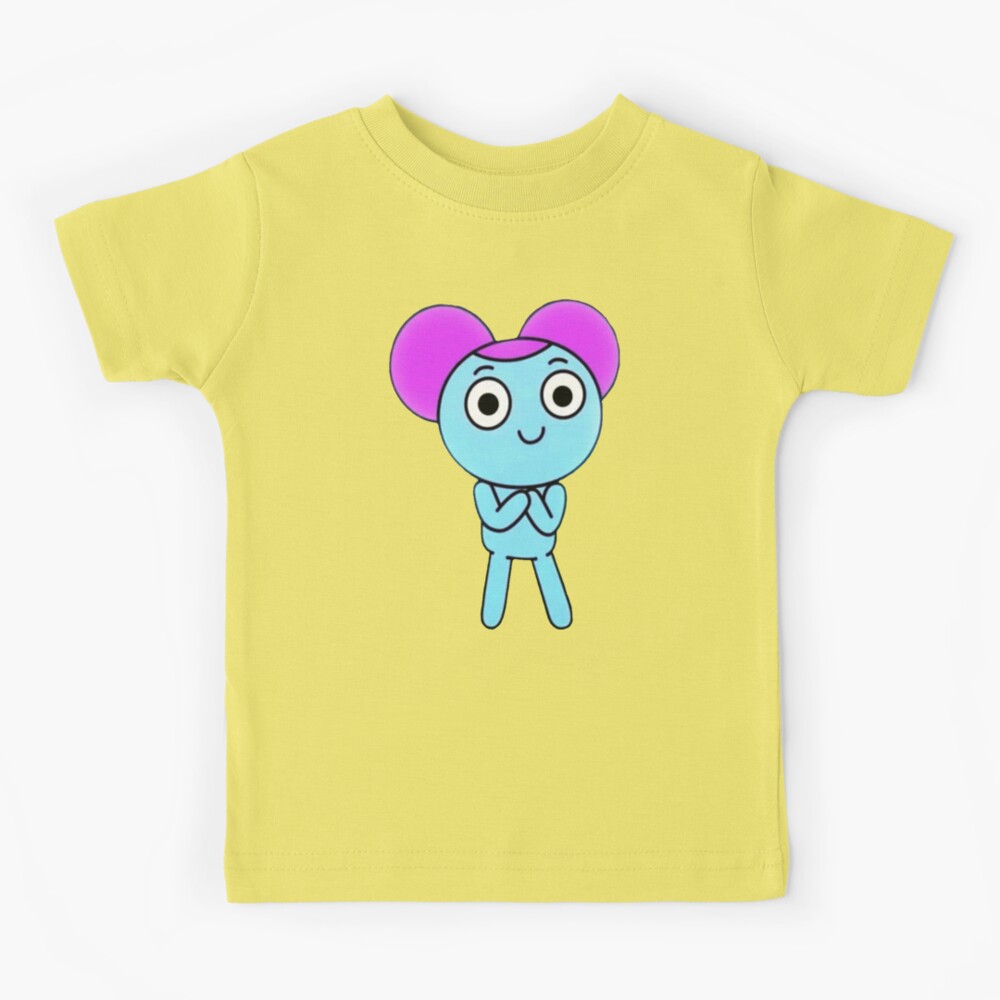 Come and Learn with Pibby! T-Shirt FNF & Pibby T-Shirt Poster for