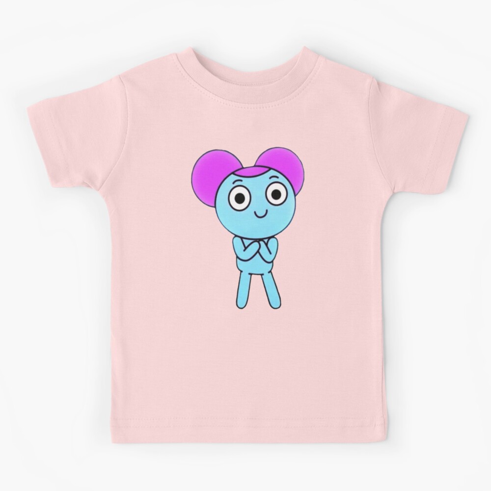 Come and Learn with Pibby! T-Shirt FNF & Pibby T-Shirt Sticker