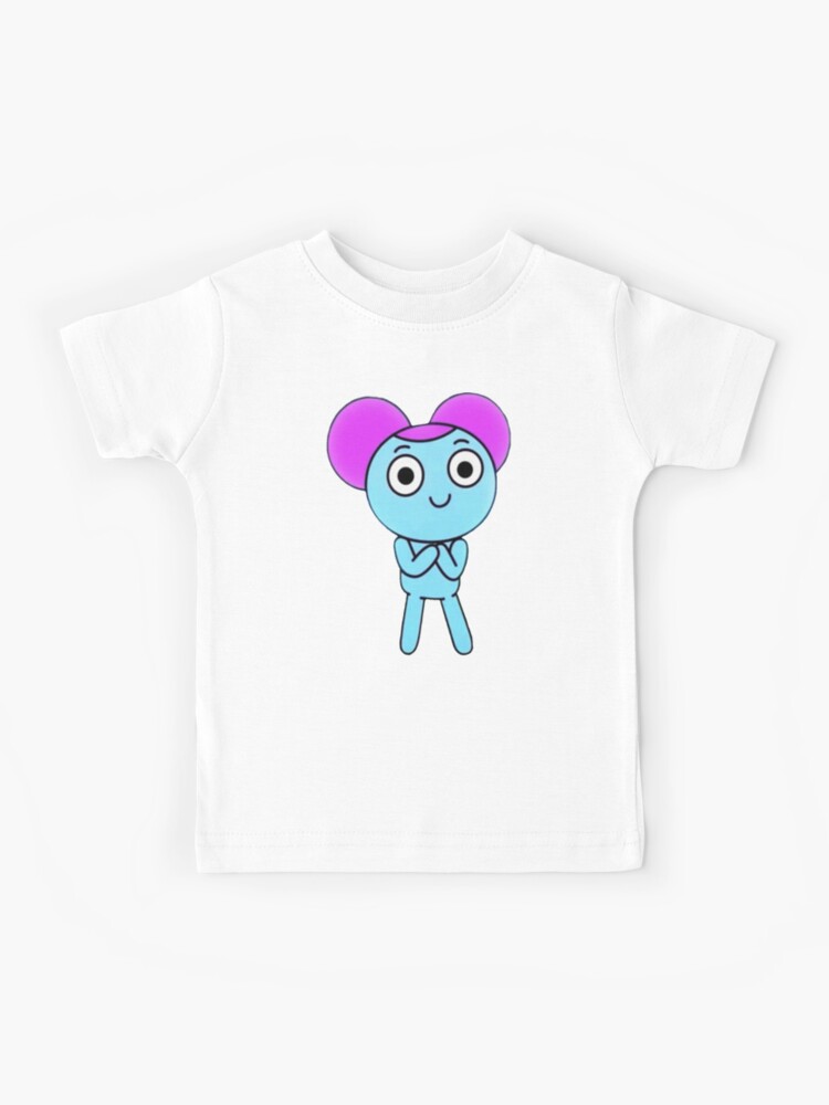 Come and Learn with Pibby! T-Shirt FNF & Pibby T-Shirt Sticker