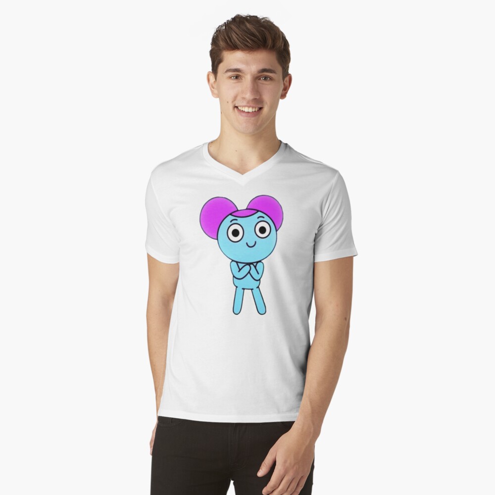 Come and Learn with Pibby! T-Shirt FNF & Pibby T-Shirt Sticker