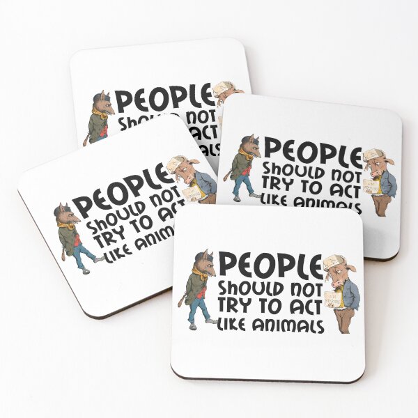 Item preview, Strange animal people designed and sold by mmammammira.