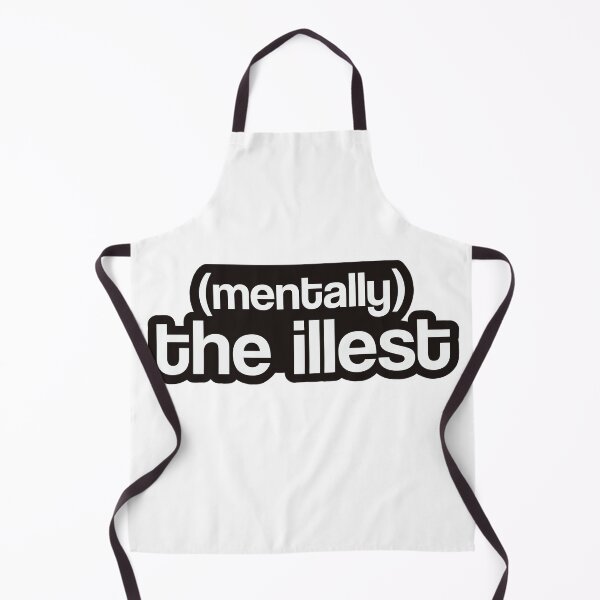 Item preview, (Mentally) The Illest designed and sold by Maria Plachutin.