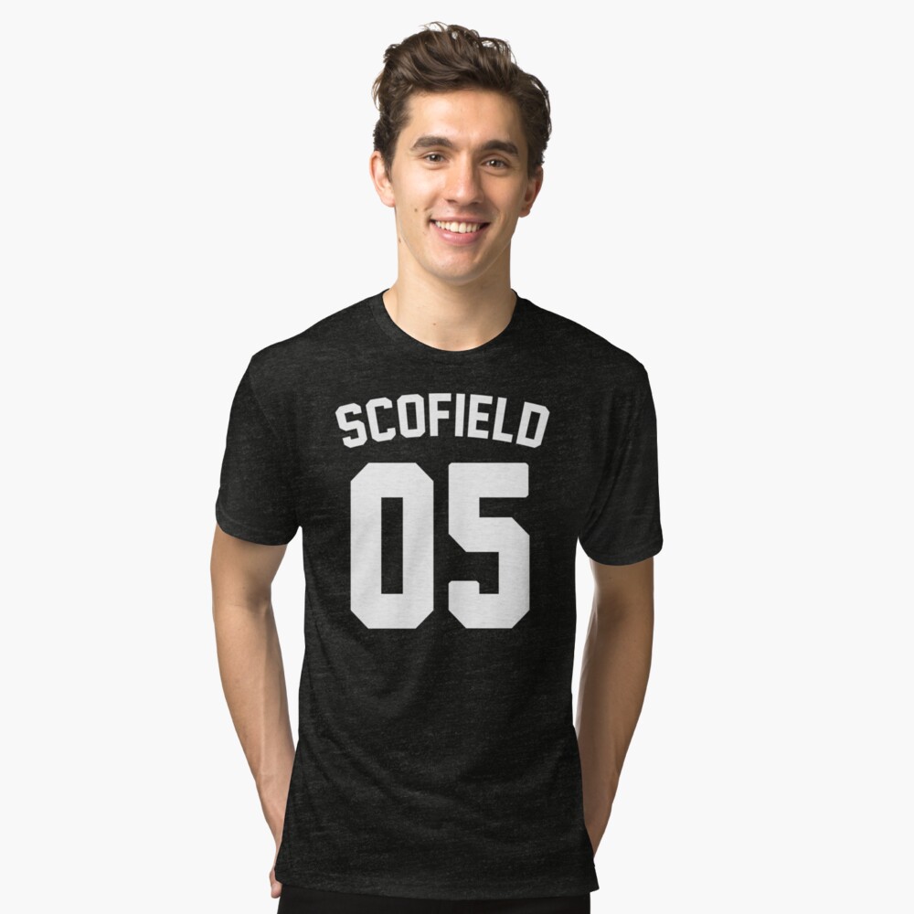 t shirt michael scofield