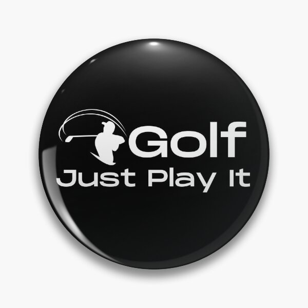 Item preview, Golf Just Play It - golf sports designed and sold by Snorg  Tees ⭐⭐⭐⭐⭐.