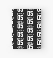 Michael Scofield 05 Hardcover Journal