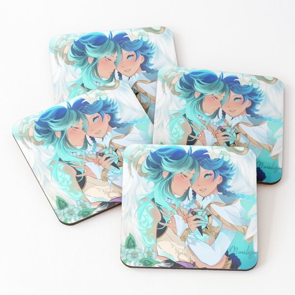 Item preview, Xiaoven - genshin impact  designed and sold by Mari-Firefly.