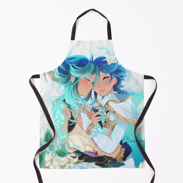 Item preview, Xiaoven - genshin impact  designed and sold by Mari-Firefly.