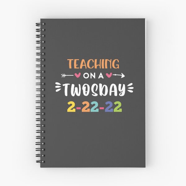 Item preview, Happy Twosday, Enseñanza en Twosday 2/22/22, Regalo divertido para maestros designed and sold by Retro90sKid.