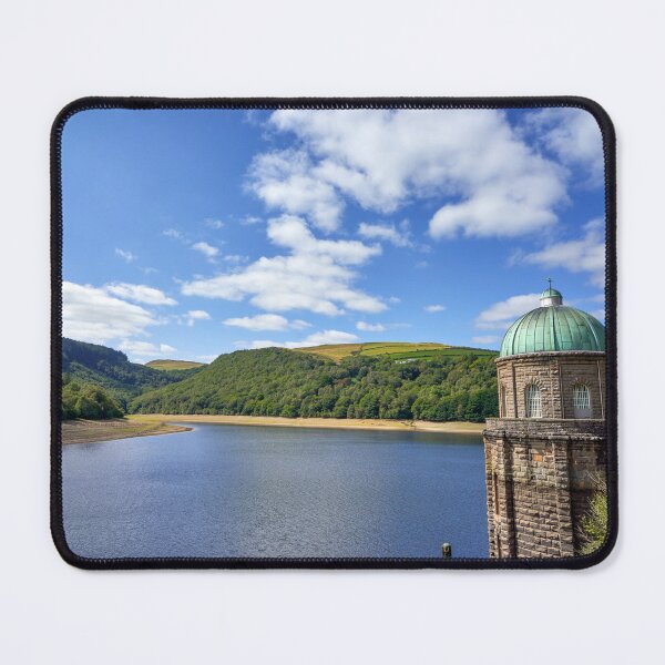Item preview, Garreg Ddu reservoir, Elan Valley designed and sold by VnGphoto.