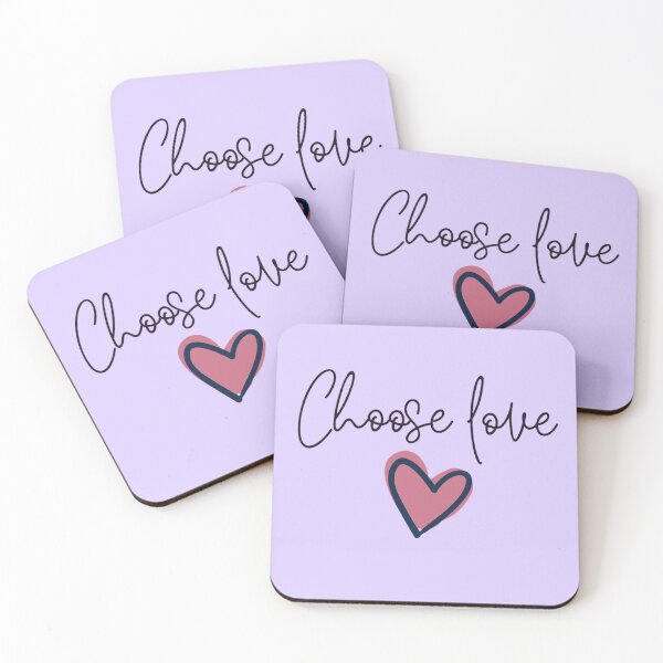 Item preview, Choose love designed and sold by Narayan-P.
