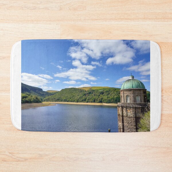 Item preview, Garreg Ddu reservoir, Elan Valley designed and sold by VnGphoto.