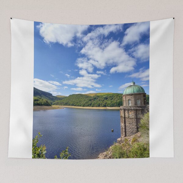Item preview, Garreg Ddu reservoir, Elan Valley designed and sold by VnGphoto.