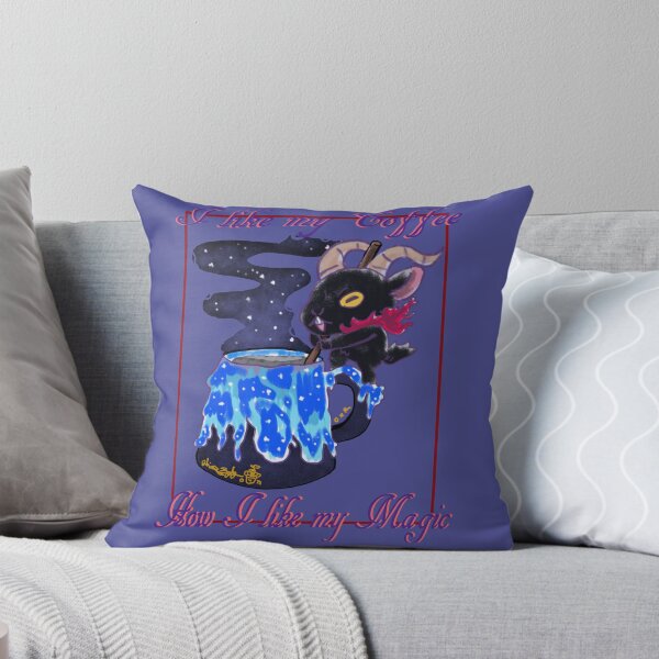Item preview, Me gusta mi café como me gusta mi magia designed and sold by Orandomshop.