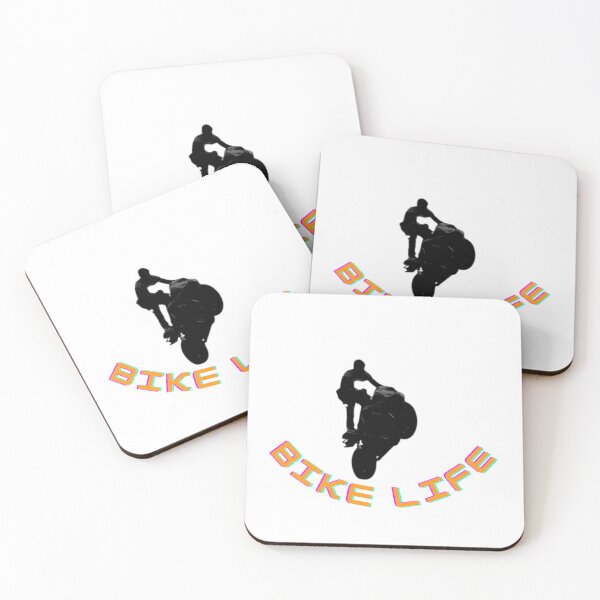 Item preview, Wheelie - Bike Life designed and sold by Giographix.