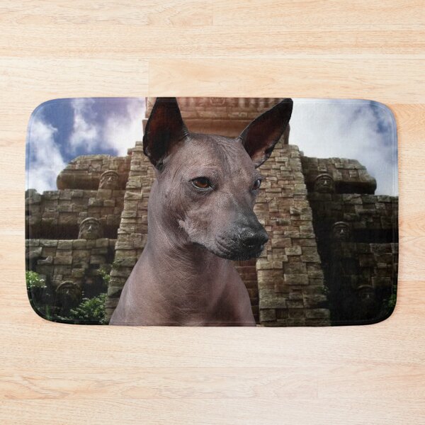 Item preview, Aztec dog designed and sold by edleon.