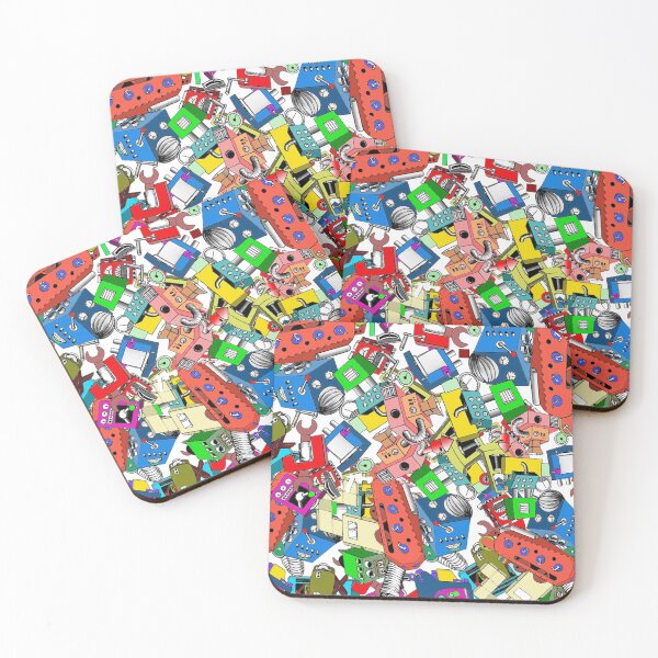 Item preview, Mish Mash Machines designed and sold by Royisaacs.
