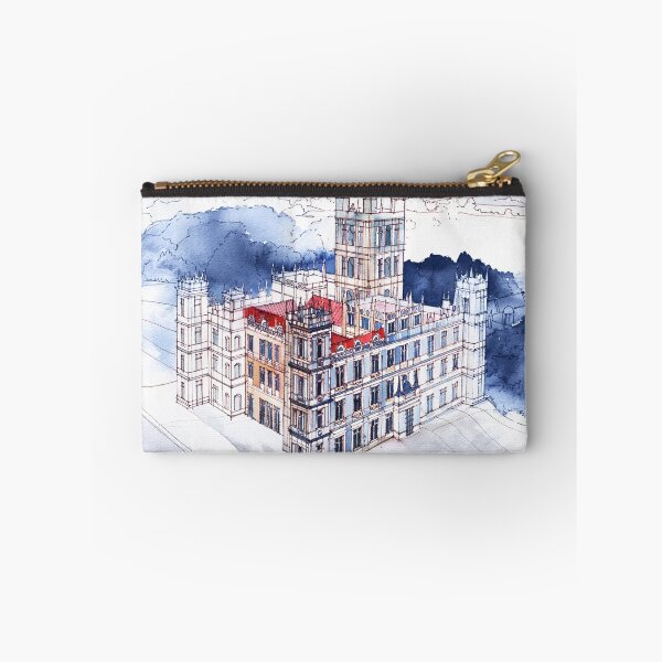 Item preview, Highclere Castle designed and sold by Maja Wrońska.