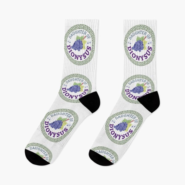 Item preview, Daughter of Dionysus, God of Wine and Humor | Camp Half Blood Demigod | Greek Mythology designed and sold by MiaDelelai.