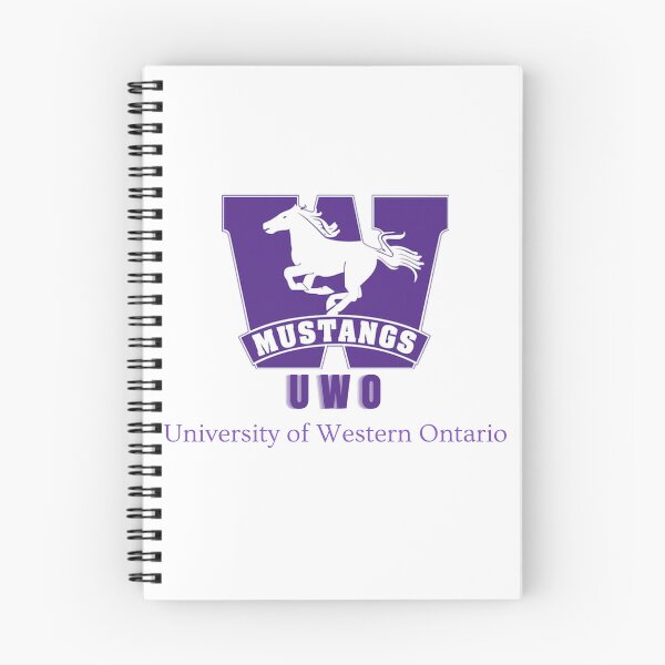 Item preview, University of Western Ontario designed and sold by jackieee07.