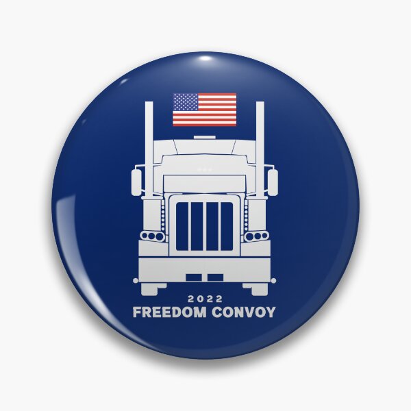 Item preview, Freedom Convoy 2022 USA designed and sold by Freedom Sign.