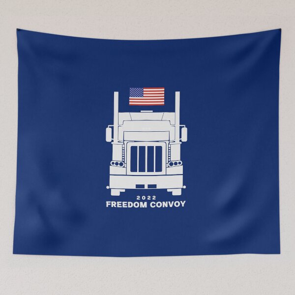 Item preview, Freedom Convoy 2022 USA designed and sold by Freedom Sign.