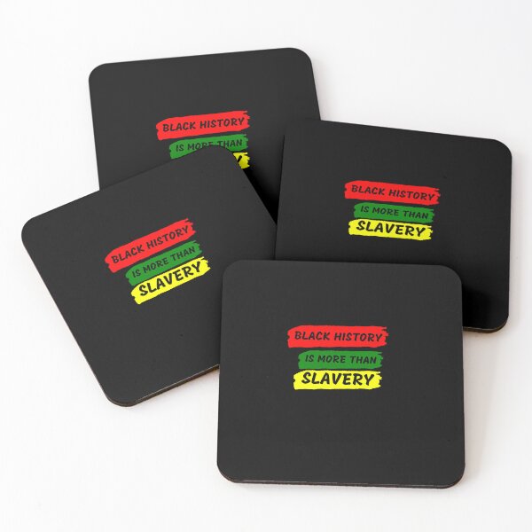 Item preview, Black History Is More Than Slavery designed and sold by LaceRenee.