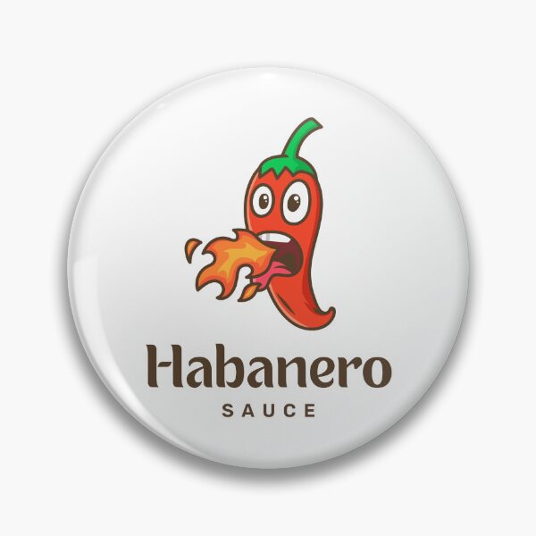 Item preview, Habanero Sauce - Habanero pepper - caliente - hot sauce - Cuban designed and sold by Ausome  Behavior.