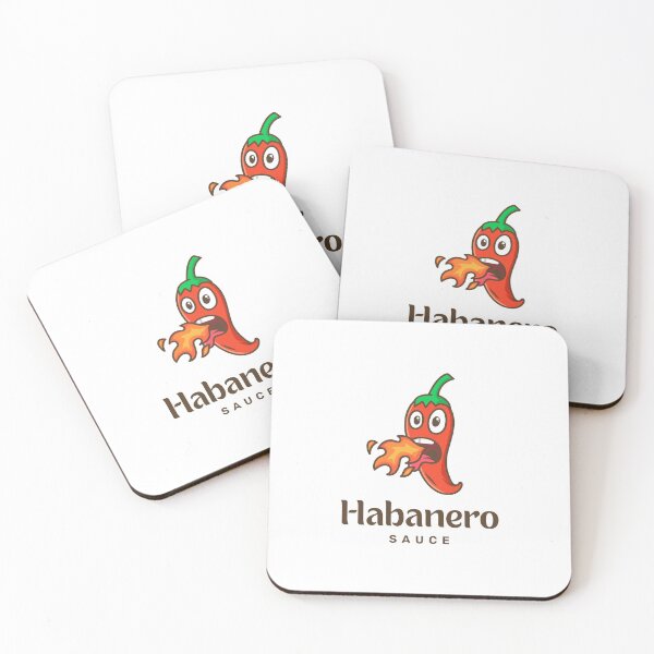 Item preview, Habanero Sauce - Habanero pepper - caliente - hot sauce - Cuban designed and sold by Ausome  Behavior.