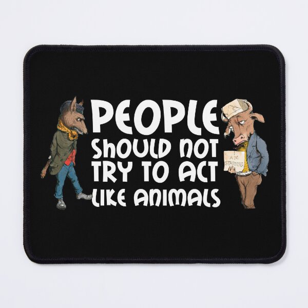 Item preview, Strange animal people designed and sold by mmammammira.