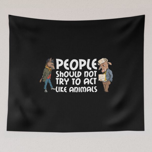 Item preview, Strange animal people designed and sold by mmammammira.