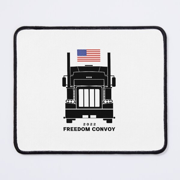 Item preview, USA  Freedom Convoy 2022 Logo designed and sold by Freedom Sign.