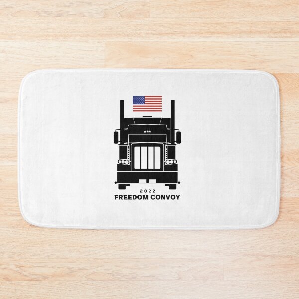 Item preview, USA  Freedom Convoy 2022 Logo designed and sold by Freedom Sign.