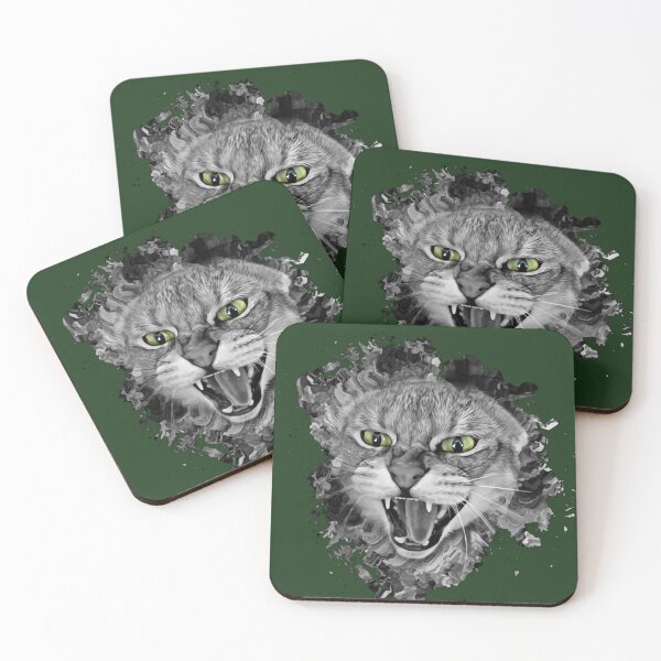 Item preview, cat's grin designed and sold by Anatoly44.