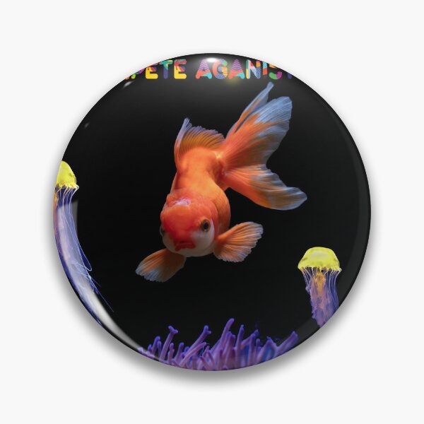 Item preview, Fish Kingdom, who wants to compete designed and sold by Malik-Designs.