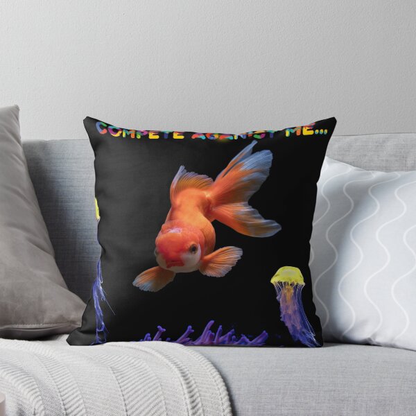 Item preview, Fish Kingdom, who wants to compete designed and sold by Malik-Designs.